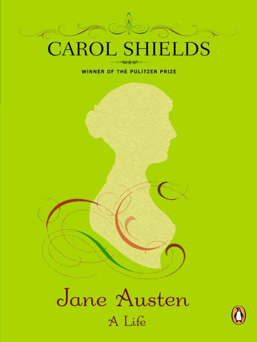 Title details for Jane Austen by Carol Shields - Wait list